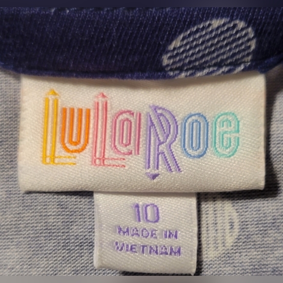 Lularoe Girls Monroe - Picture 3 of 7